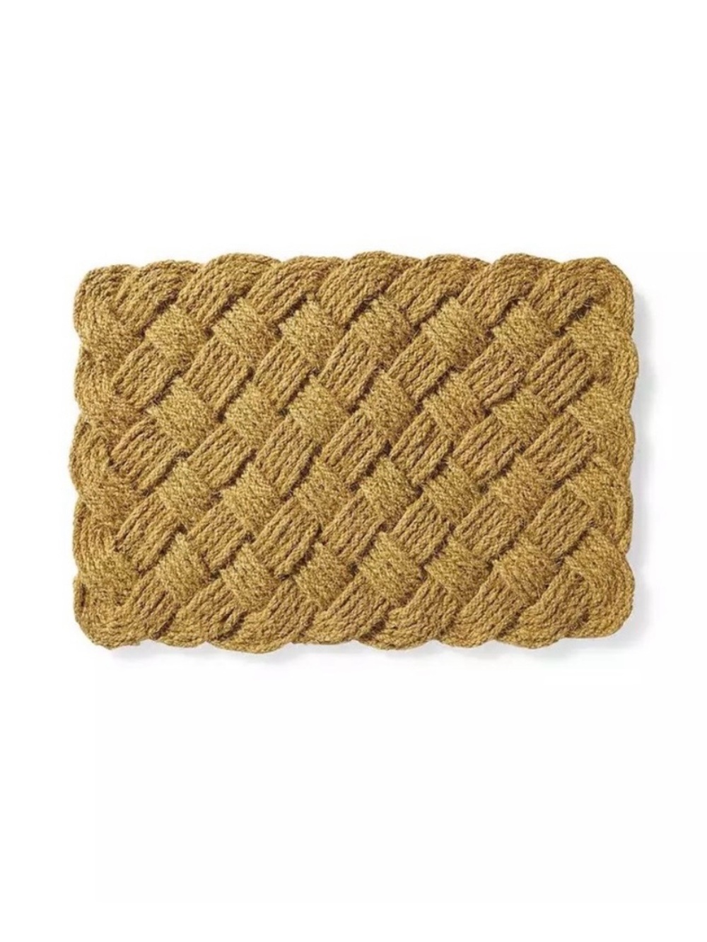 Serena & Lily Sailor Knot Doormat